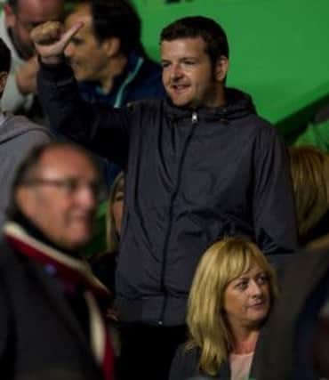 Kevin Bridges has turned down an invitation from No. 10. Picture: SNS
