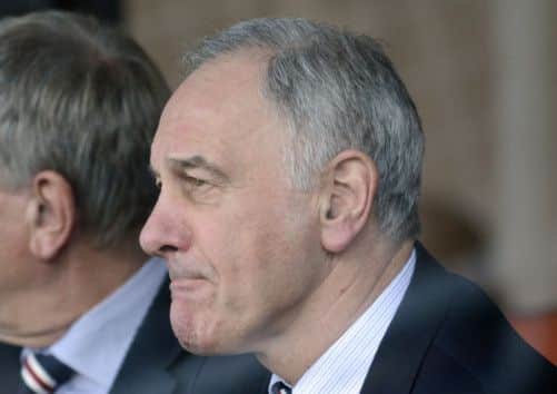 Former Rangers chief executive Charles Green has bought a chateau in France. Picture: Phil Wilkinson