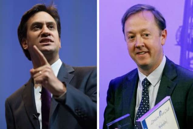 Editor Geordie Greig has apologised unreservedly to Ed Miliband. Picture: PA