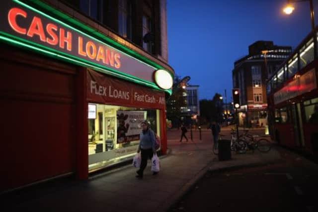 Lower wages, rising living costs and strict mainstream borrowing criteria are helping to fuel demand for payday loans. Picture: Getty Images