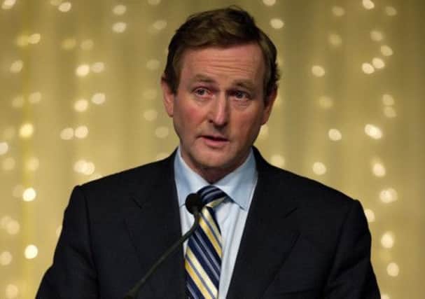 Enda Kenny, leader of Ireland's Fine Gael party. Picture: Getty Image
