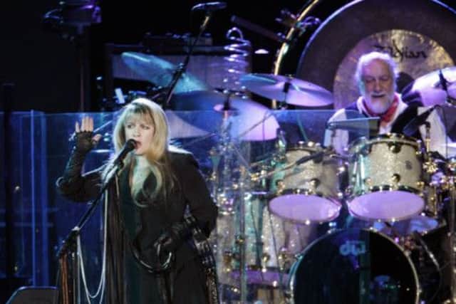 Fleetwood Mac. Picture: Getty