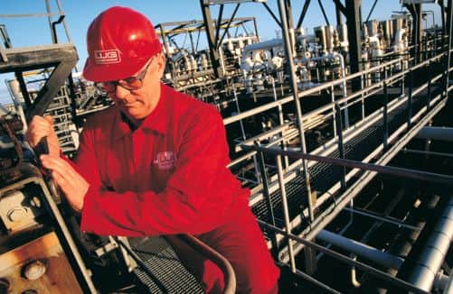 Aberdeen-based Wood Group is confident of good growth this year