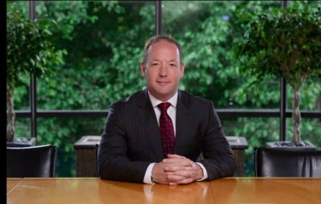 Pete Redfern is confident about Taylor Wimpey's future after a tough few years. Picture: Contributed