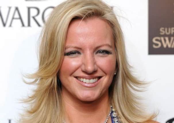 Michelle Mone says she 'plans to invest in a robust marketing campaign' for TrimSecrets early next year. Picture: PA