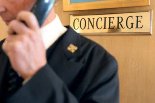 Taken as a whole, Scottish hotels boosted revenues by 16.8 per cent in July. Picture: Getty
