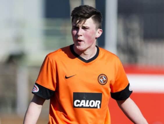 John Souttar has been targeted by QPR. Picture: SNS