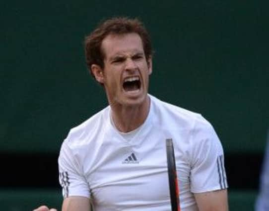 Andy Murray will decide next week whether to play in the ATP World Tour finals in London. Picture: PA