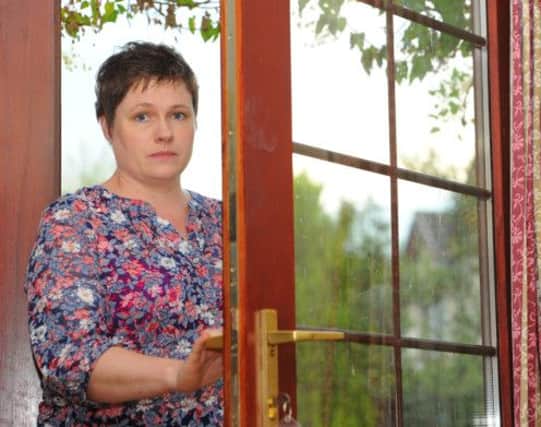 ADHD sufferer Deirdre Hannon says she wishes she had been diagnosed when she was younger, instead of at the age of 42. Picture: Robert Perry