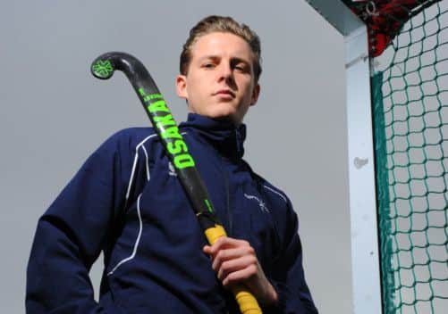 Michael Bremner has been playing at the Glasgow club since he was ten and made his debut for Scotlands national side at just 16. Picture: Robert Perry