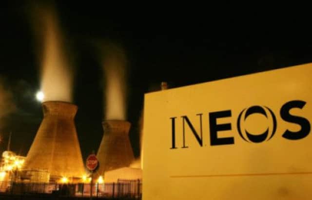 Closure of business supplied by Scottish chemicals plant highlights need to cut costs, says owner Ineos. Picture: PA