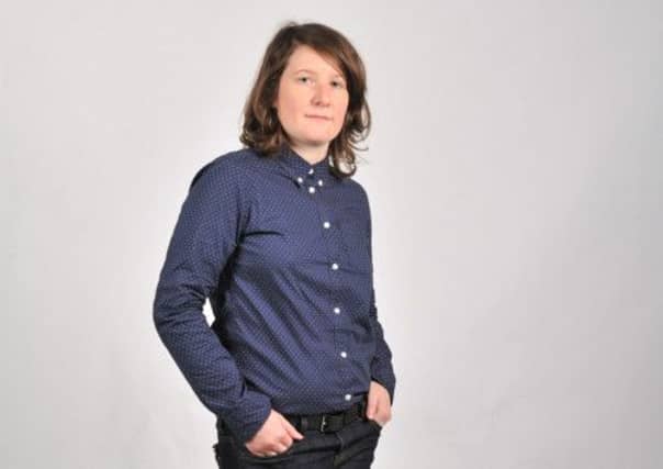 Claire Black. Picture: Jane Barlow