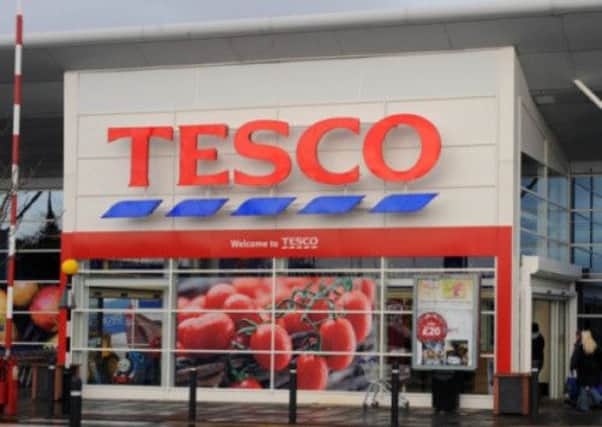 Tesco is among the clients of tech firm Tryzens. Picture: Ian Rutherford
