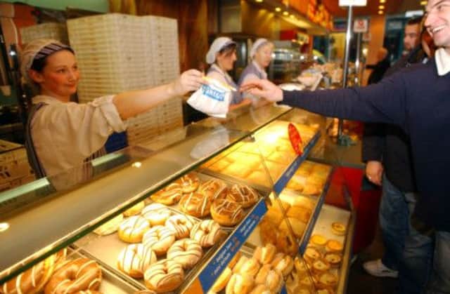 Greggs bosses will this week update the City on plans to turn the bakery chain around after it issued two profit warnings earlier this year. Picture: Robert Perry