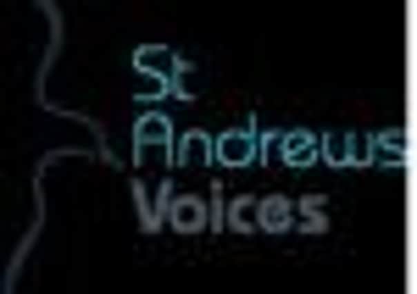 St Andrews Voices. Picture: Contributed