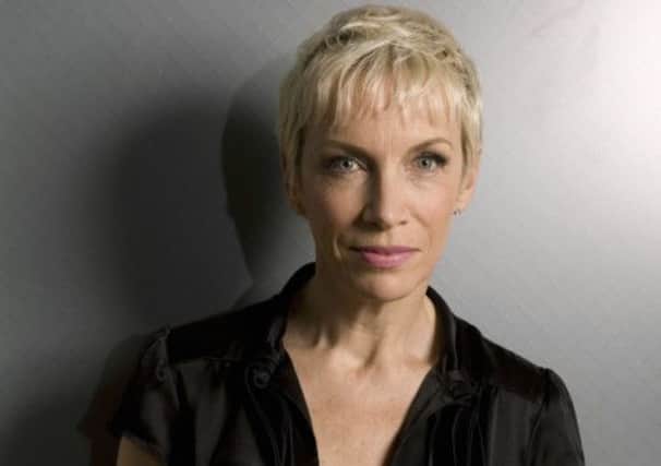 Performances like Miley Cyrus's at the MTV awards in August have angered singing icon Annie Lennox. Picture: AP