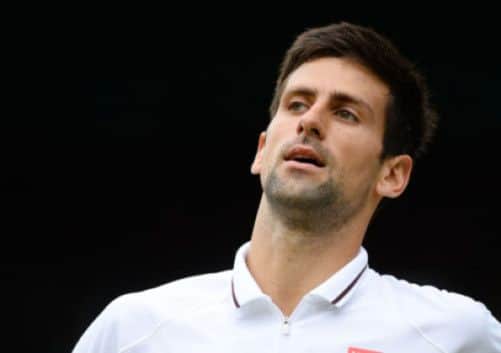 Novak Djokovic claimed his fourth China Open crown yesterday. Picture: Getty