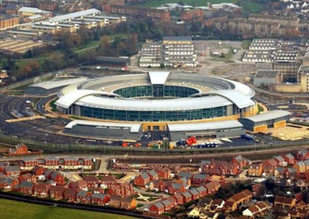 GCHQ: Techniques were not disclosed to Cabinet of National Security Council, according to Chris Huhne. Picture: PA
