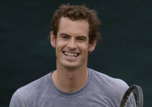 Andy Murray has been named in Barbados tournament. Picture: Getty