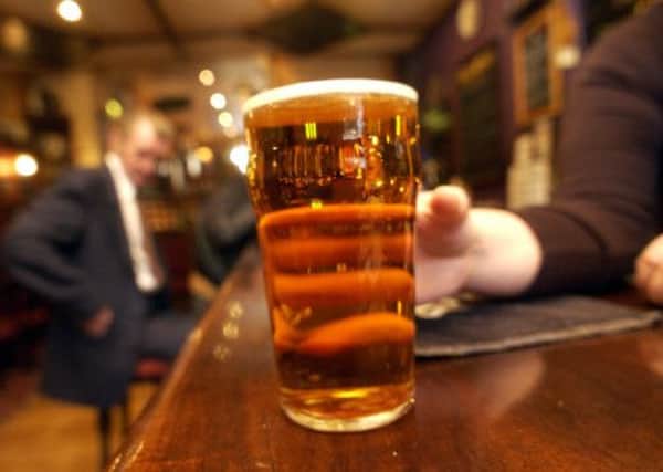 The drug is aimed at reducing cravings for alcohol. Picture: TSPL