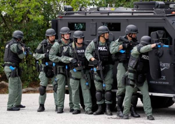 A crack Swat team should be able to blast Better Togethers bad maths out of sight. Picture: Getty Images