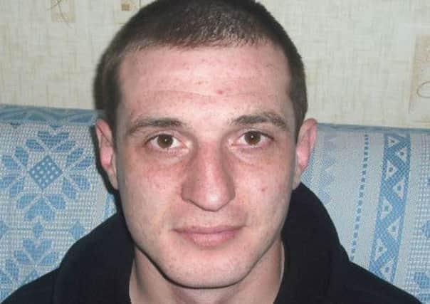 Andrius Juselis, identified as the man found within premises at Aberdeen beach last month. Picture: PA