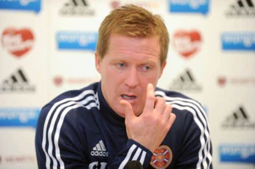 Gary Locke: Fears burn-out. Picture: Jane Barlow