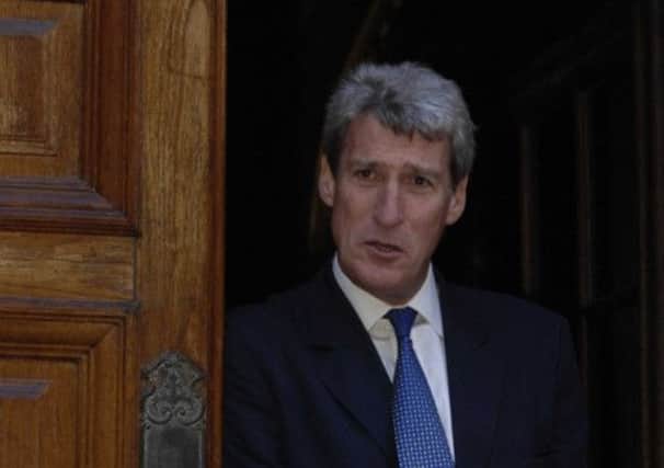 Jeremy Paxman: Criticised David Cameron's comments on WWI centenary. Picture: TSPL