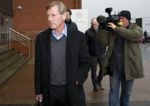 Dave King: Poised for Rangers return? Picture: SNS