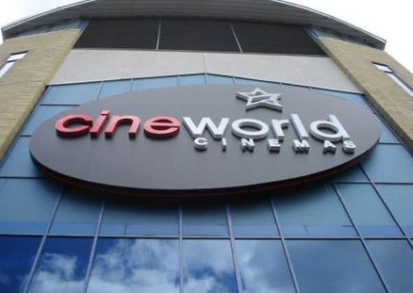 Cineworld will sell the Belmont in Aberdeen after a competition ruling. Picture: Comp