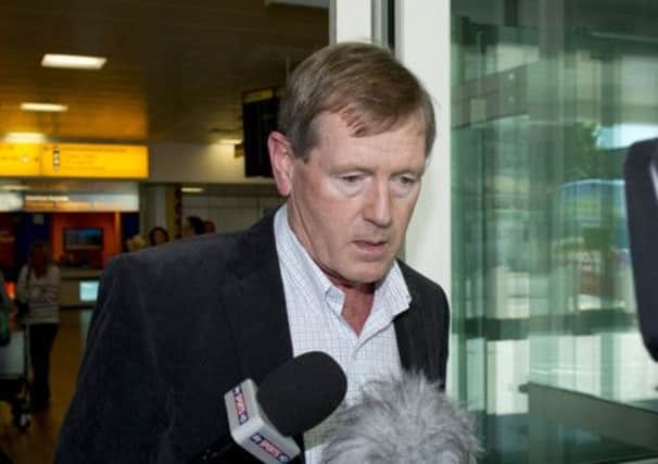 Former Rangers director Dave King may be poised for a return to the club. Picture: SNS