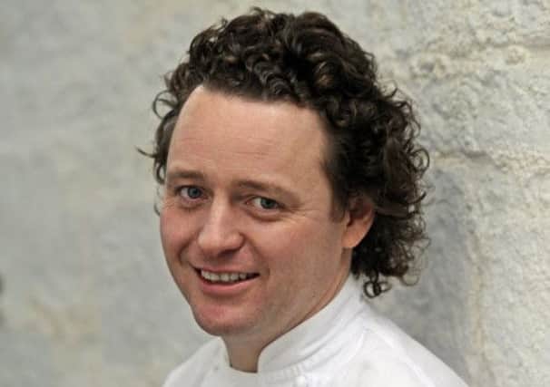 Tom Kitchin gives his favourite egg recipes this week. Picture: TSPL