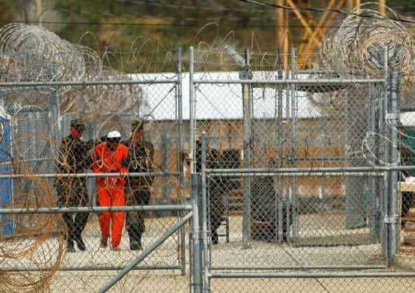 President Obama has kept his pledge not to send more suspects to Guantanamo Bay. Picture: Getty