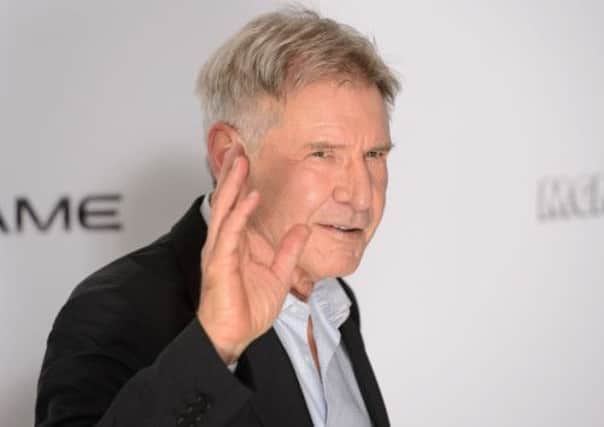 Harrison Ford is reportedly in talks with Ridley Scott over a Blade Runner sequel. Picture: PA