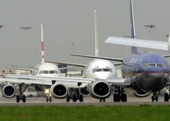 Stewart Wingate said Gatwick outscored rival Heathrow. Picture: PA