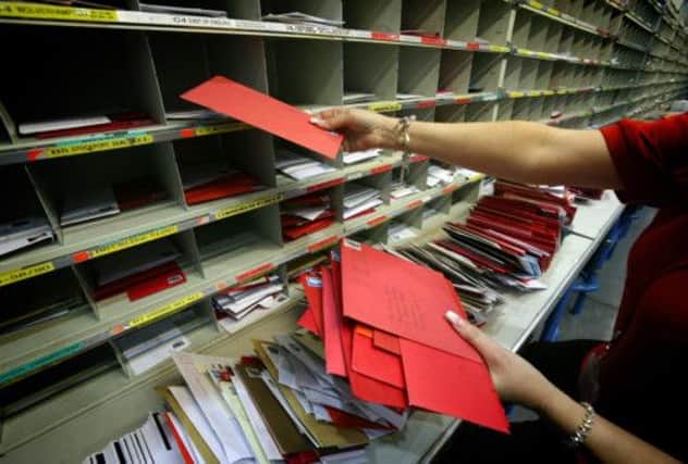 Only 368 employees at Royal Mail turned down the shares. Picture: Getty