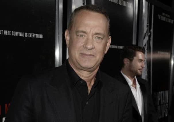 Tom Hanks has been diagnosed with Type 2 diabetes. Picture: Getty
