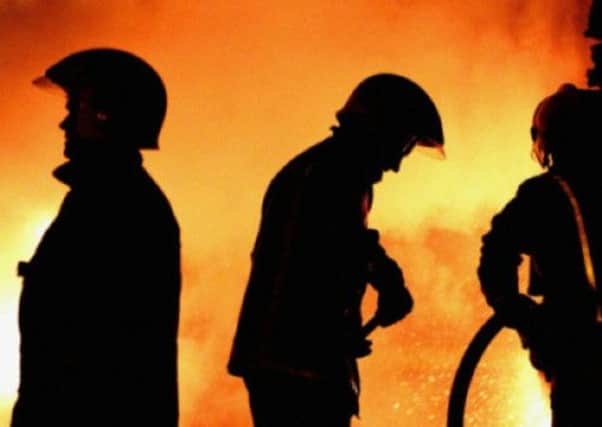 The Fire Brigades Union voted to accept a Scottish government offer to mitigate Westminster plans to force firefighters work until 60. Picture: Getty