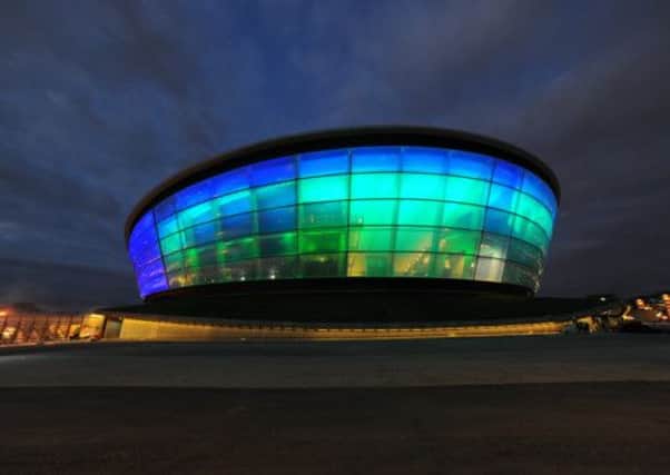 The Hydro was evacuated. Picture: Robert Perry