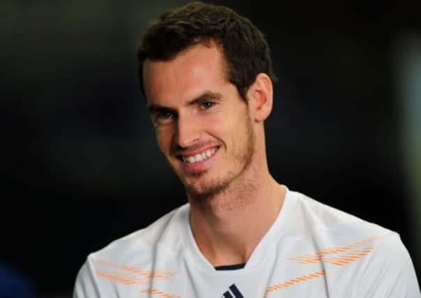 Injury has ended Andy Murray's 2013 season. Picture: Ian Rutherford