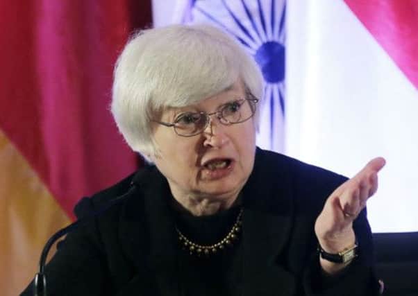Janet Yellen is seen as a continuity candidate. Picture: AP