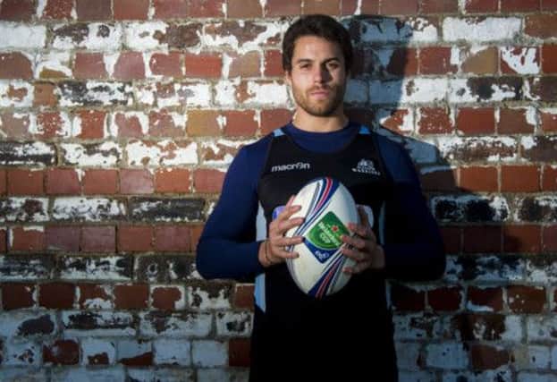 Sean Maitland has reinforced the confidence he has in his Glasgow teammates. Picture: SNS