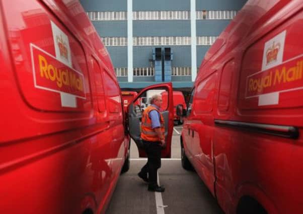 There seems to be faith that Royal Mail will be a successful company, traded on the Stock Exchange. Picture: Getty