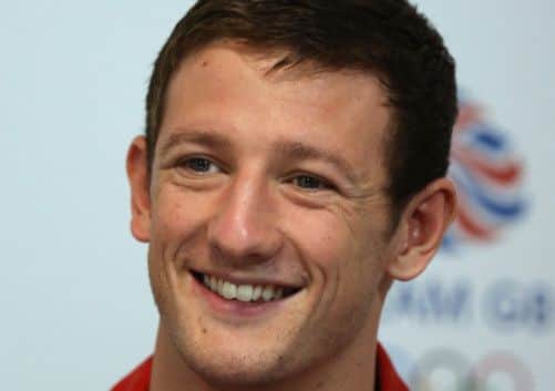 Michael Jamieson: No respite. Picture: Getty