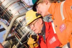 The new Wood GroupSiemens joint venture will have sales of about £623m and employ 4,500 people across the world