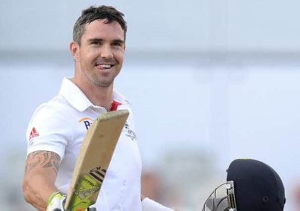 England cricketer Kevin Pietersen. Picture: PA
