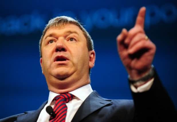 Orkney and Shetland MP Alistair Carmichael who has replaced Michael Moore as the Scottish Secretary. Picture: PA