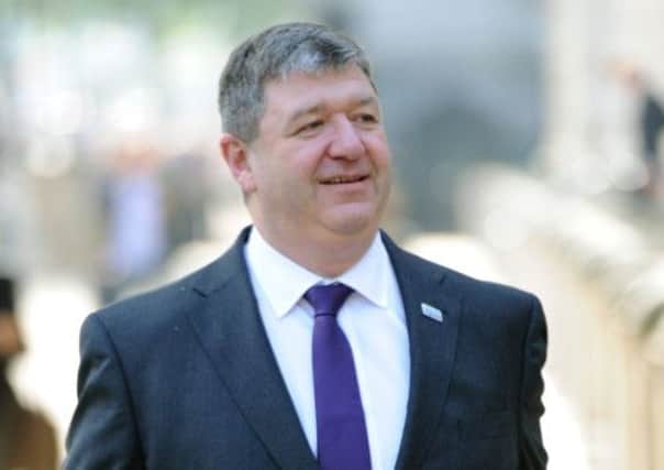 Alistair Carmichael has warned Westminster colleagues not to treat visits to Scotland as a 'lecture tour'. Picture: PA