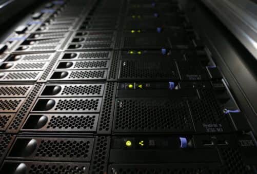 CGI specialises in open source software. Picture: Reuters
