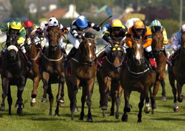 There will be £150,000 in prize money up for grabs at Musselburgh on Good Friday. Picture: Bill Henry